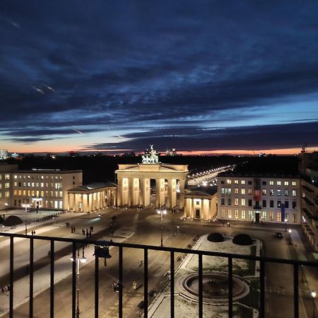 Nexliving Berlin Brandenburger Tor Aparthotel Eksteriør bilde