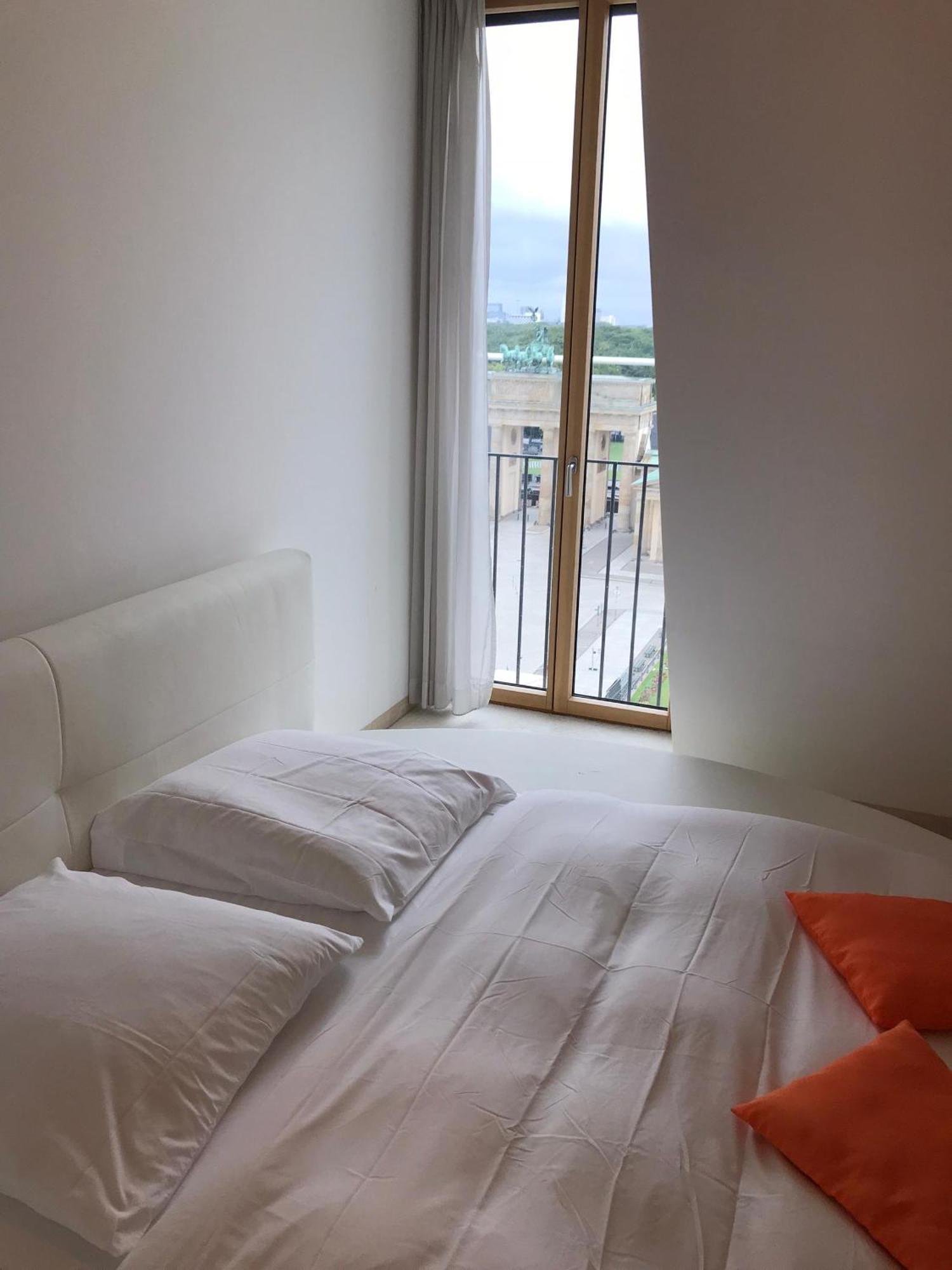 Nexliving Berlin Brandenburger Tor Aparthotel Eksteriør bilde